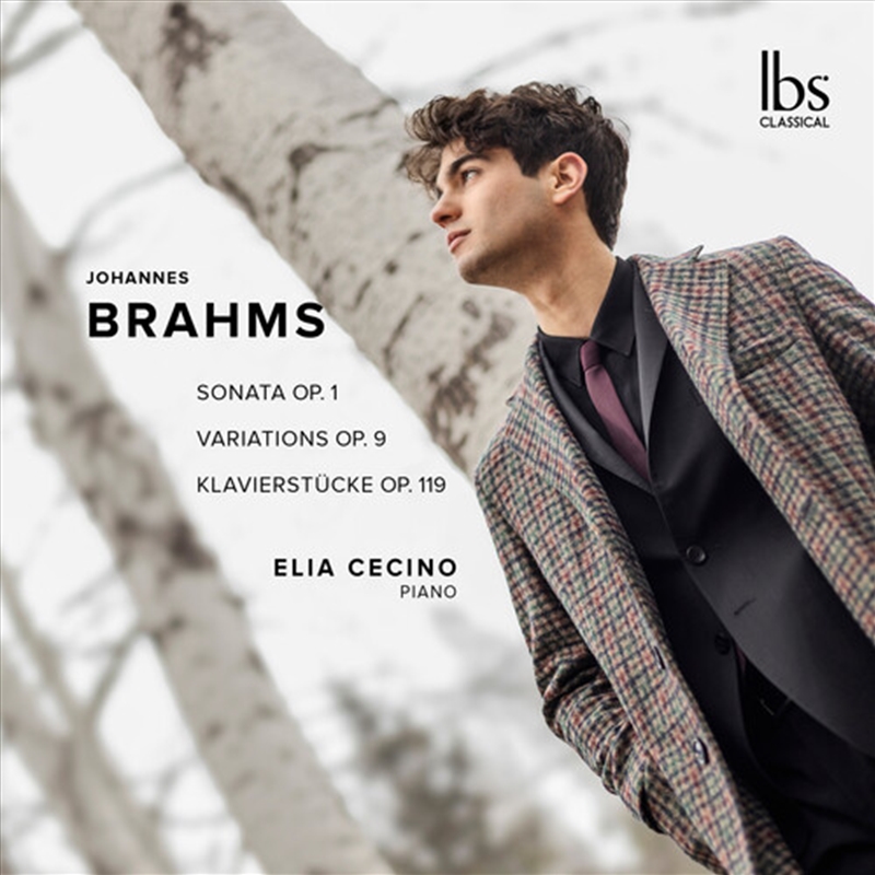 Brahms: Pno Works/Product Detail/Classical
