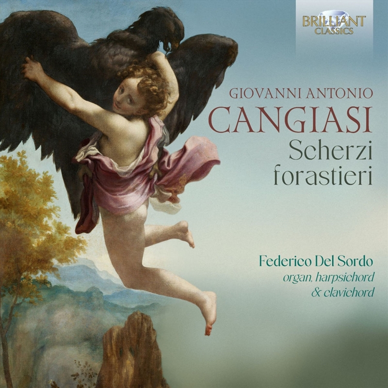 Giovanni Antonio Cangiasi: Scherzi forastieri/Product Detail/Classical