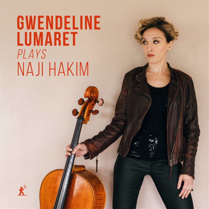 Gwendeline Lumaret Plays Naji Hakim/Product Detail/Classical