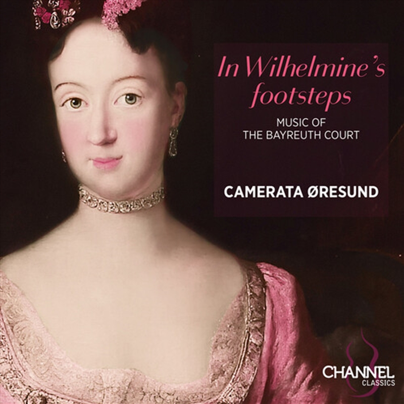 In Wilhelmine's Footsteps/Product Detail/Classical