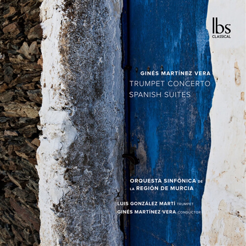 Spanish Suites & Trumpet Concerto/Product Detail/Classical