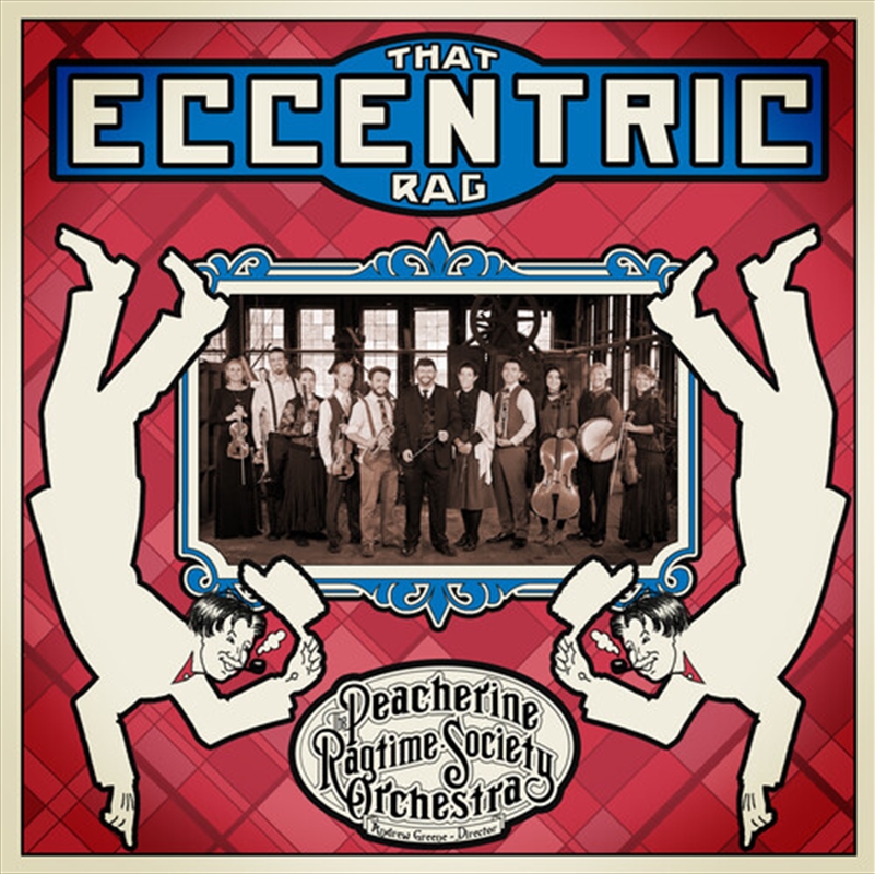 That Eccentric Ragtime Society Orchestra/Product Detail/Classical