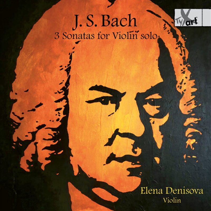 3 Sonatas For Violin Solo (Bwv1001 Bwv1003)/Product Detail/Classical