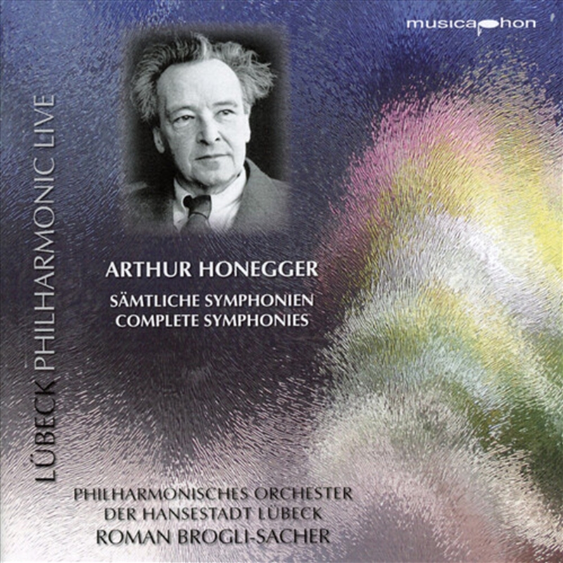 Complete Symphonies/Product Detail/Classical