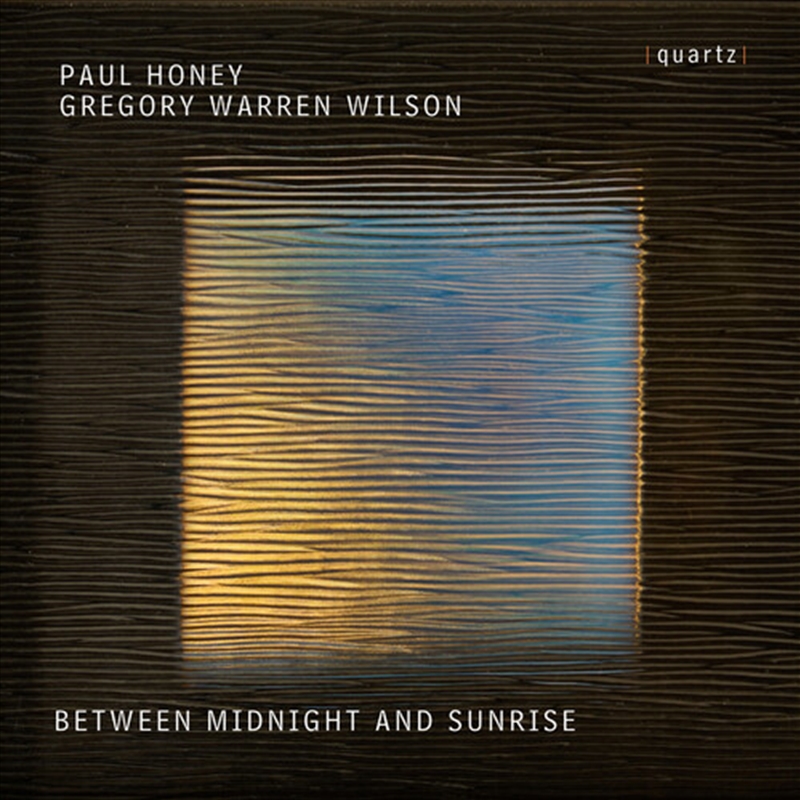 Between Midnight & Sunrise/Product Detail/Classical