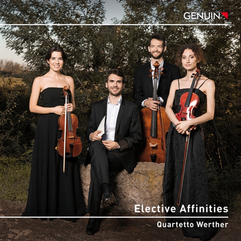 Elective Affinities/Product Detail/Classical