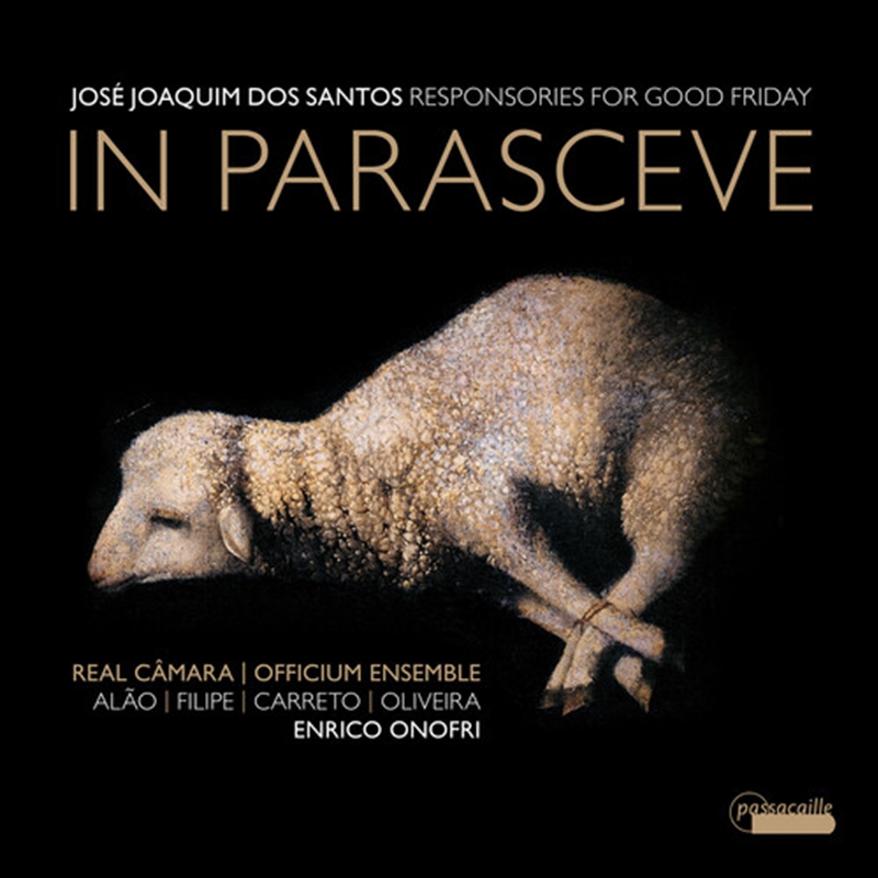 In Parasceve - Good Friday Responsories/Product Detail/Classical