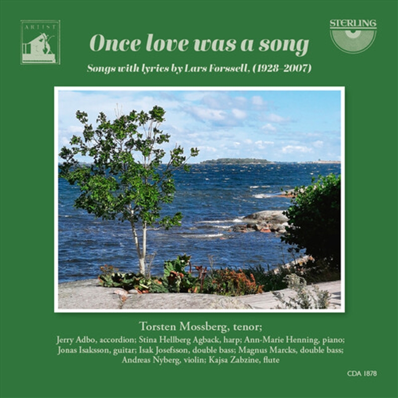 Once Love Was A Song - Songs With Lyrics By Lars/Product Detail/Classical