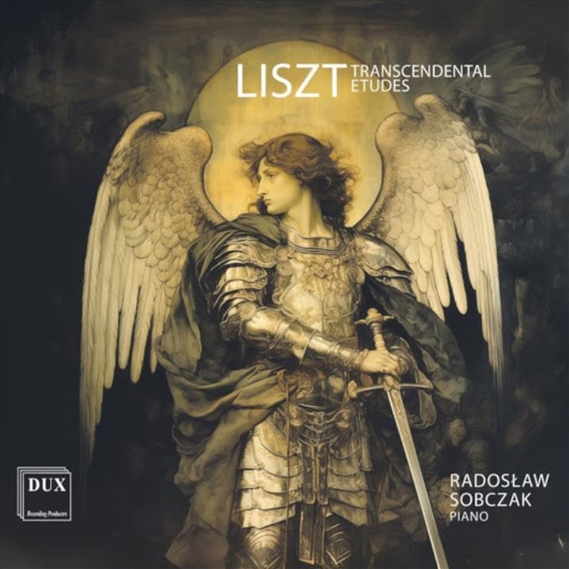 Transcendental Etudes S. 139/Product Detail/Classical