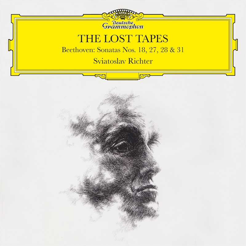 Lost Tapes - Beethoven: Sonatas Nos. 18, 27, 28 , 31/Product Detail/Classical