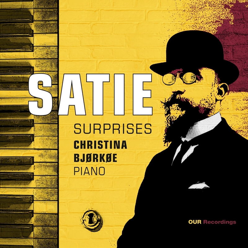 Satie Surprises/Product Detail/Classical