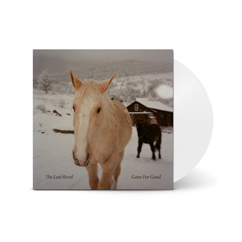 Gone For Good - Opaque White Vinyl/Product Detail/Country