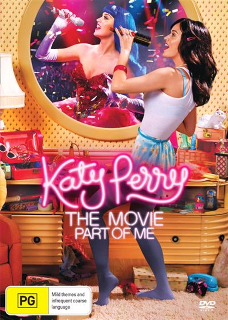 Katy Perry The Movie - Part Of Me/Product Detail/Documentary