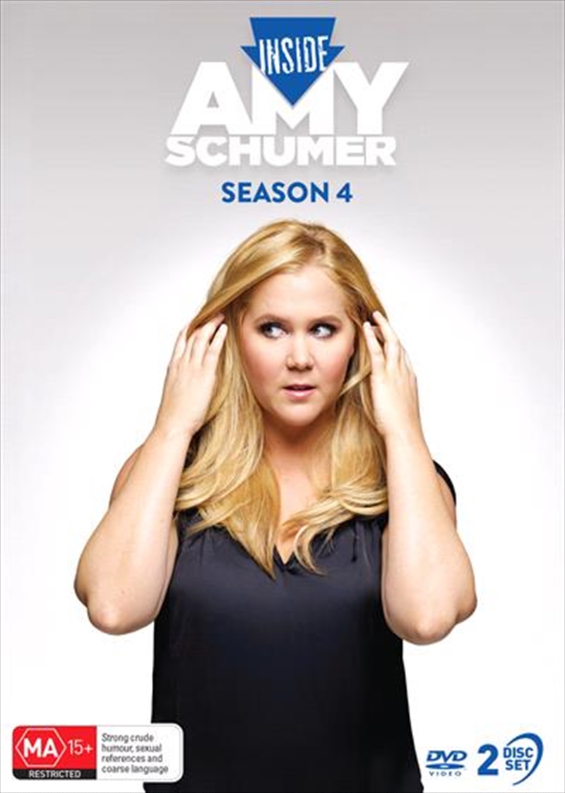 Inside Amy Schumer - Series 4  Boxset/Product Detail/Comedy