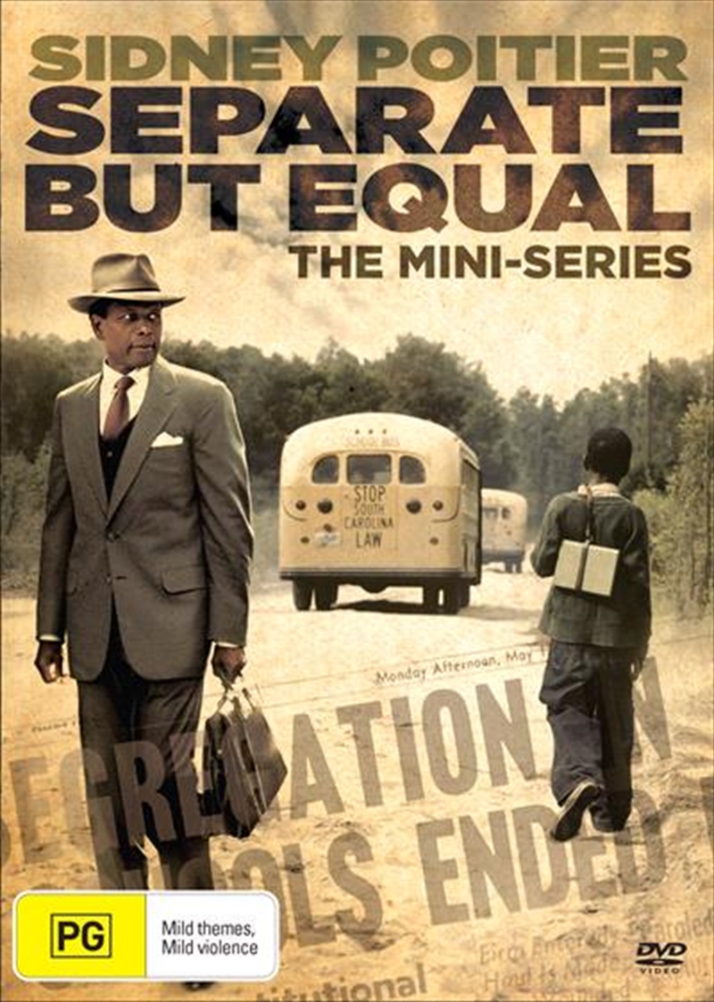 Separate But Equal  Mini-Series/Product Detail/Drama