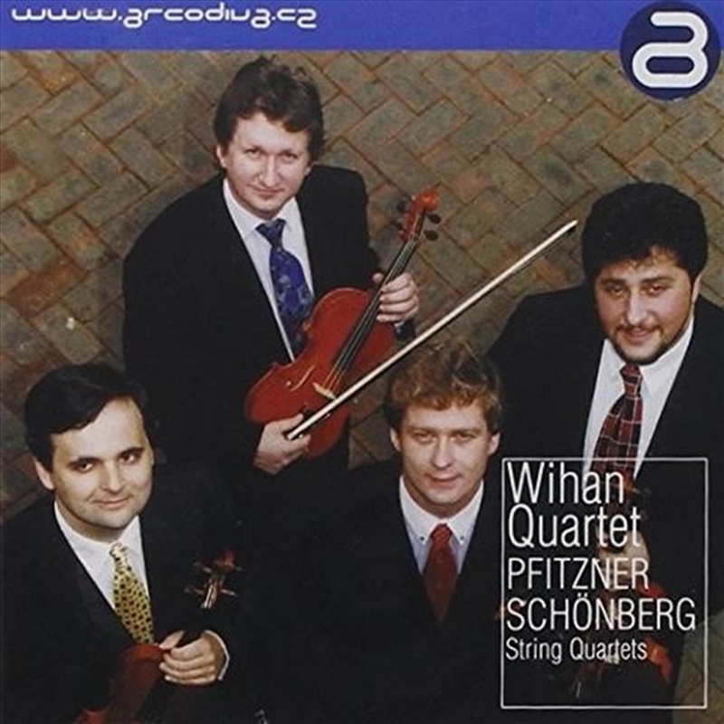 String Quartets/Product Detail/Classical