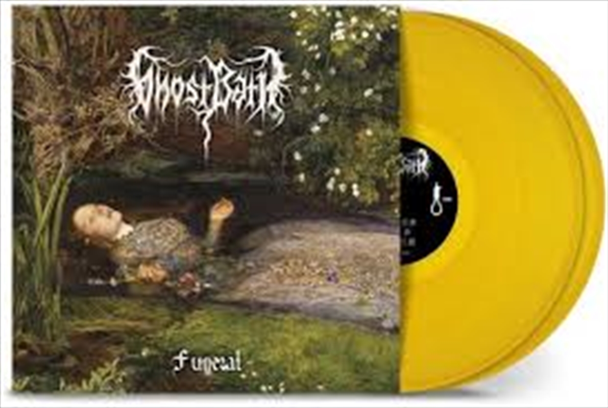 Funeral - Solid Yellow Vinyl/Product Detail/Metal