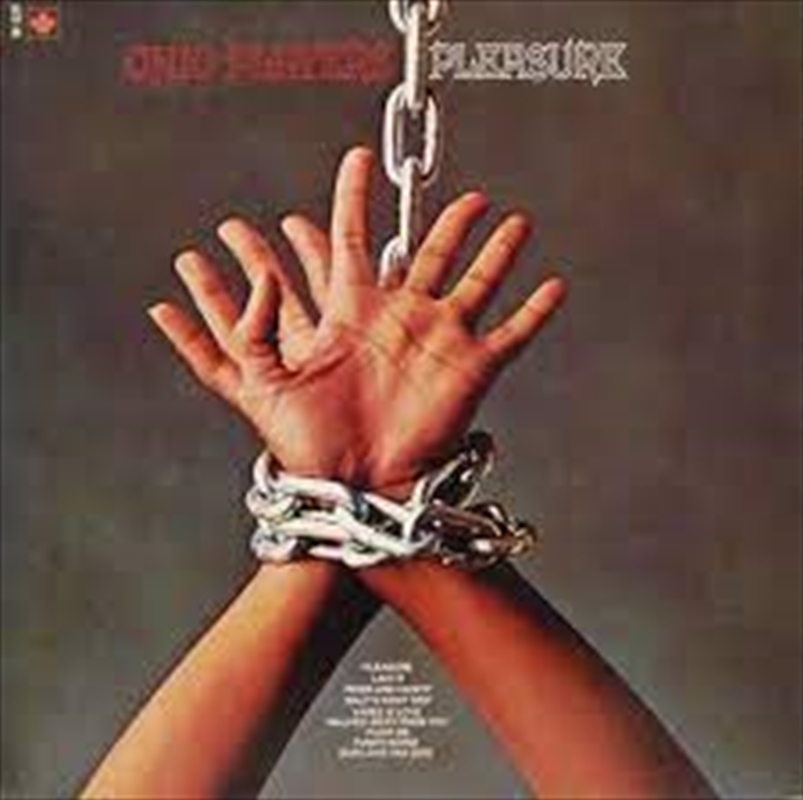 Pleasure - Silver/Product Detail/R&B