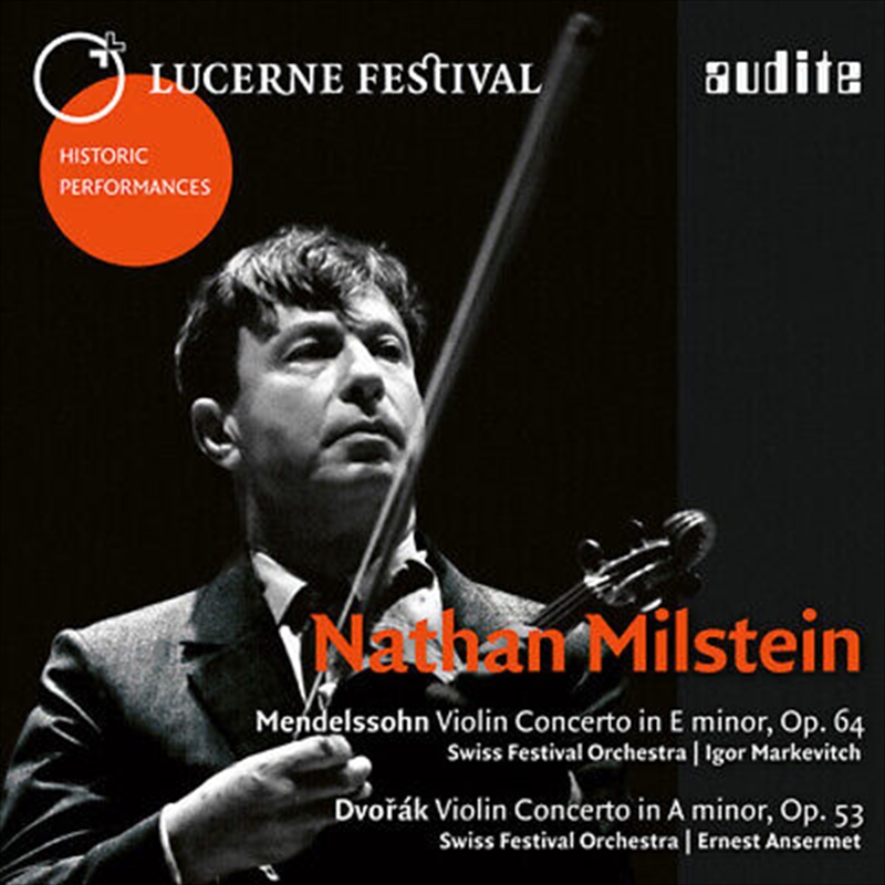 Violin Concerto In E Minor 64/Product Detail/Classical