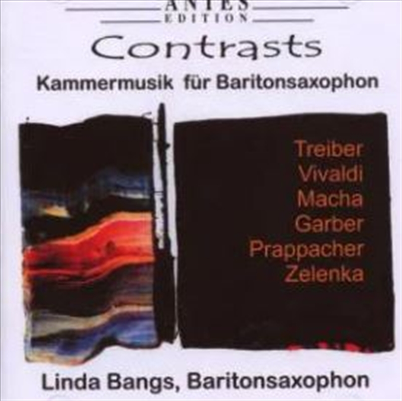 Chamber Music For Saxophone/Product Detail/Classical