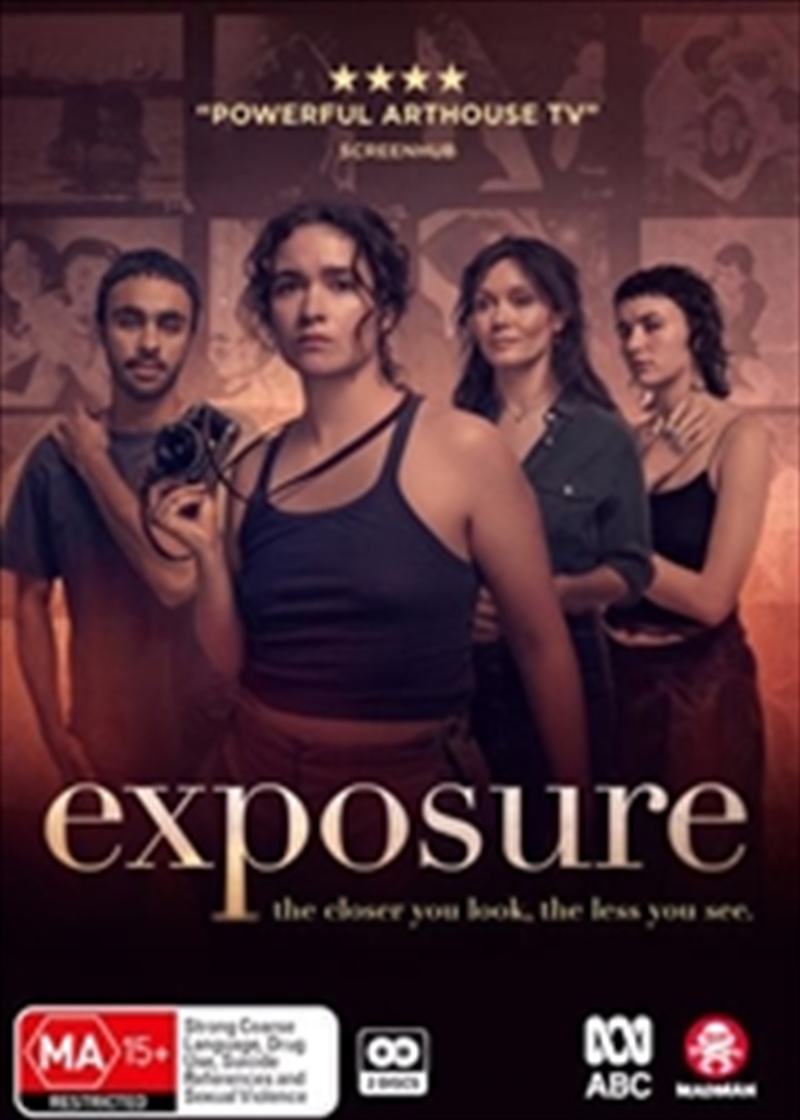 Exposure  Mini-Series/Product Detail/Drama