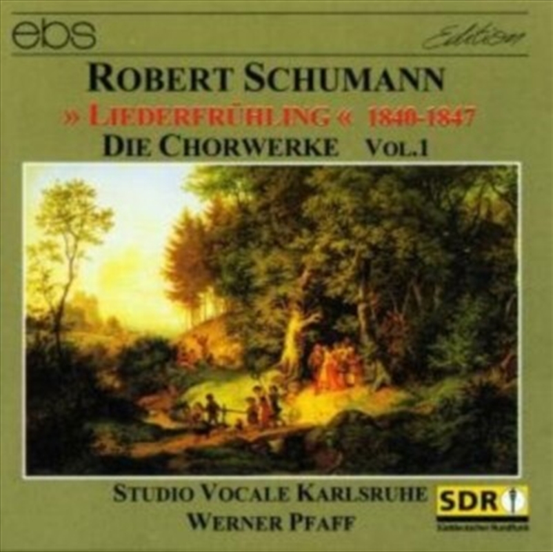 Complete Choral Works I/Product Detail/Classical