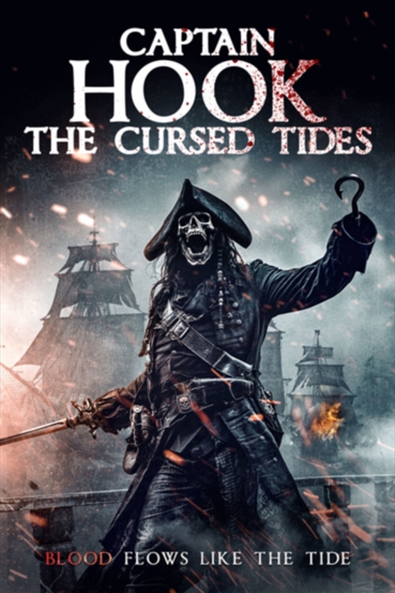 Captain Hook - The Cursed Tides (REGION 2)/Product Detail/Action