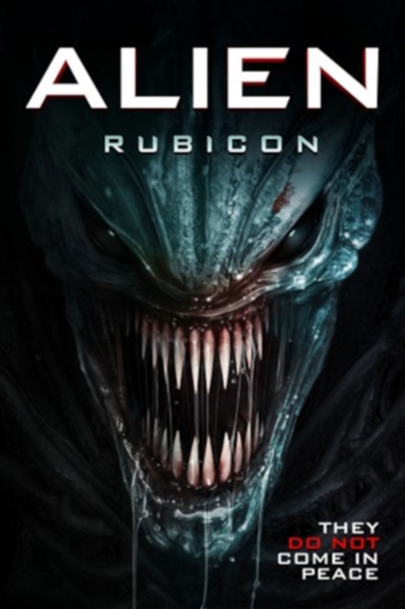 Alien - Rubicon (REGION 2)/Product Detail/Action