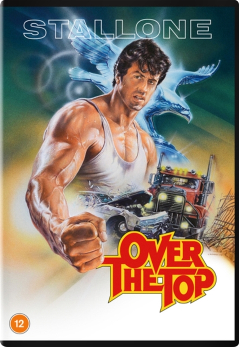 Over The Top (REGION 2)/Product Detail/Action