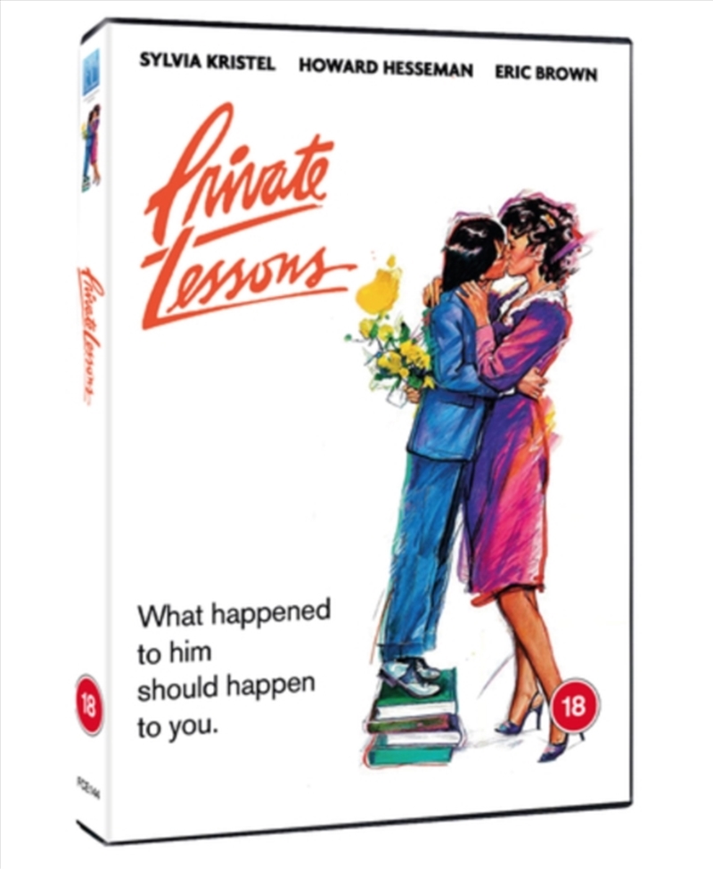 Private Lessons (REGION 2)/Product Detail/Drama