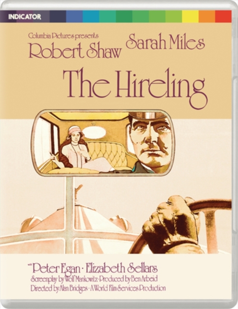 The Hireling - Limited Edition/Product Detail/Drama