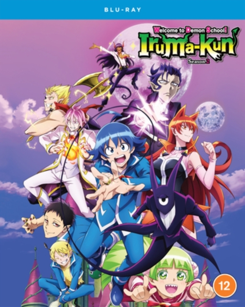 Welcome To Demon School Iruma-Kun Season 2/Product Detail/Anime