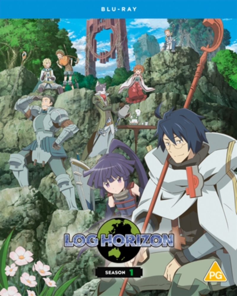 Log Horizon Season 1/Product Detail/Anime