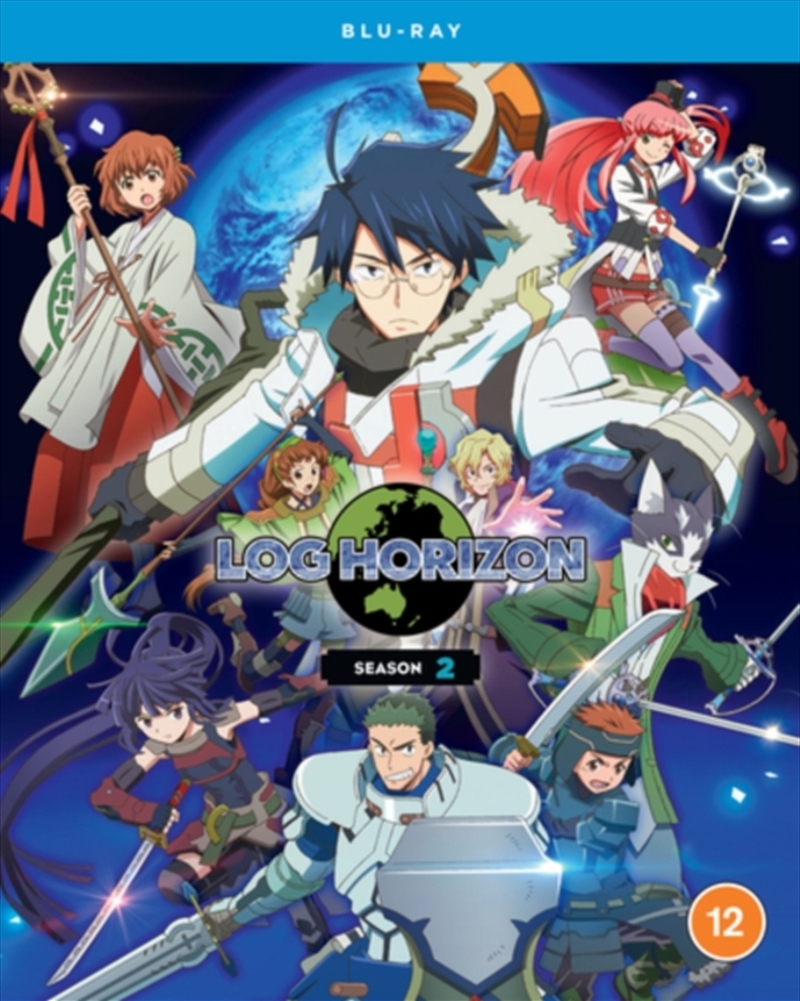 Log Horizon Season 2/Product Detail/Anime
