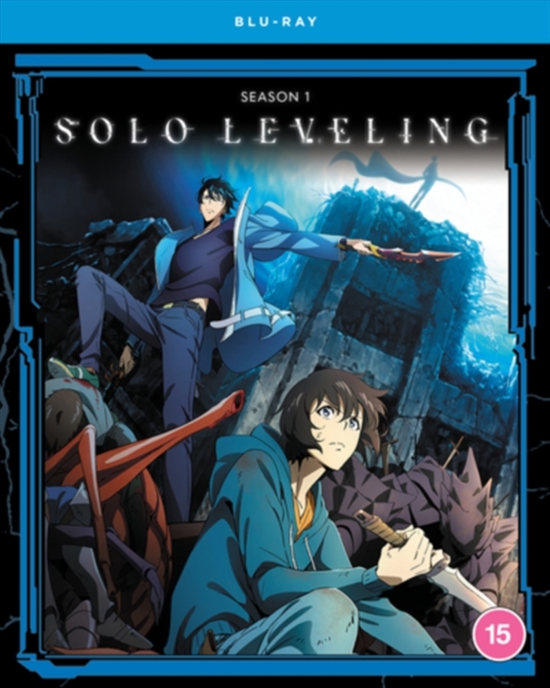Solo Leveling - Season 1/Product Detail/Anime