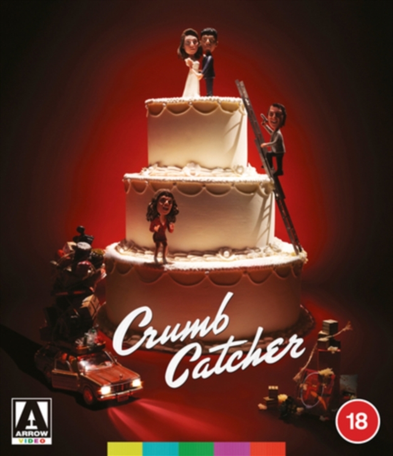 Crumb Catcher - Limited Edition/Product Detail/Thriller