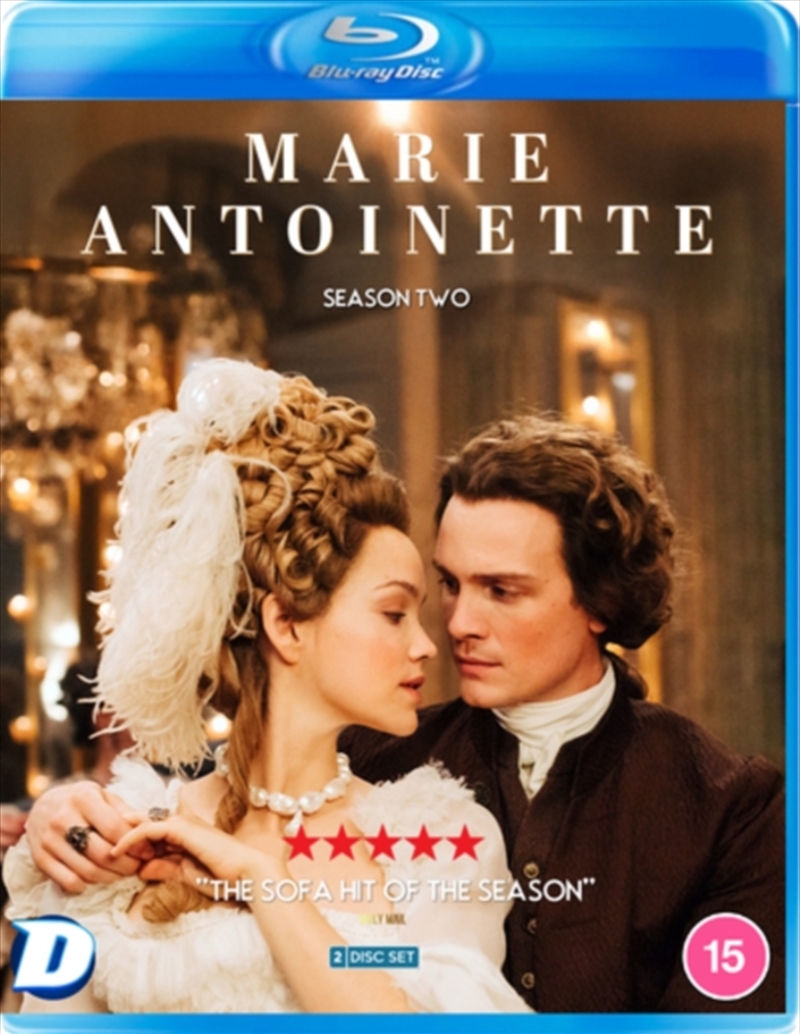 Marie Antoinette Series 2/Product Detail/Drama