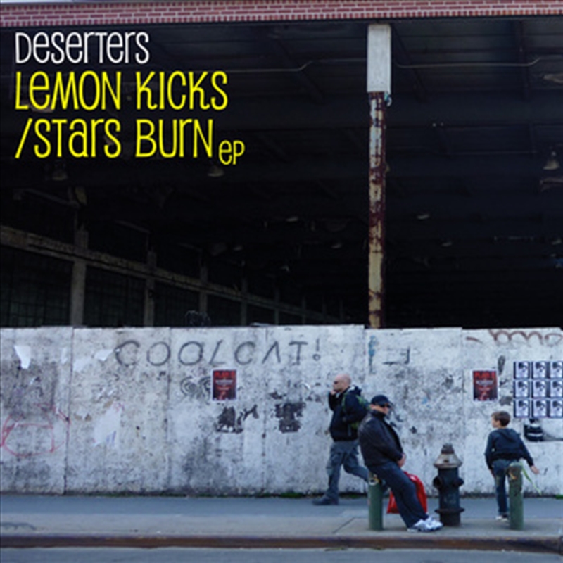 Lemon Kicks/Stars Burn/Product Detail/Alternative