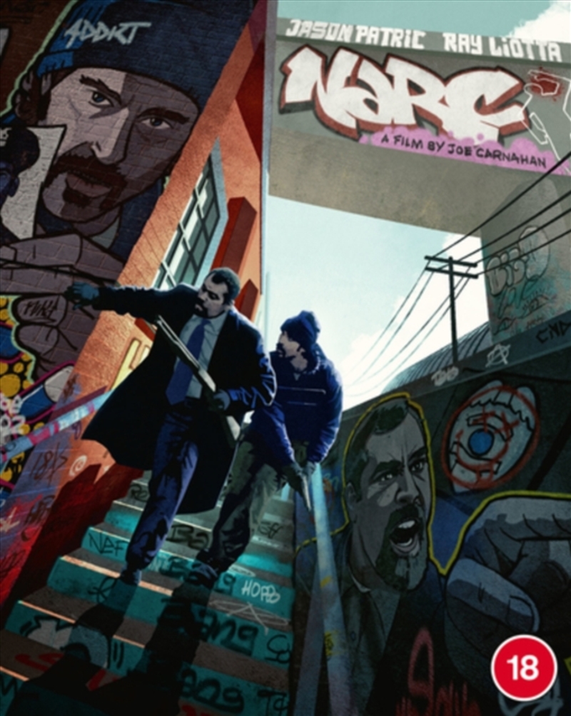 Narc - Limited Edition/Product Detail/Thriller