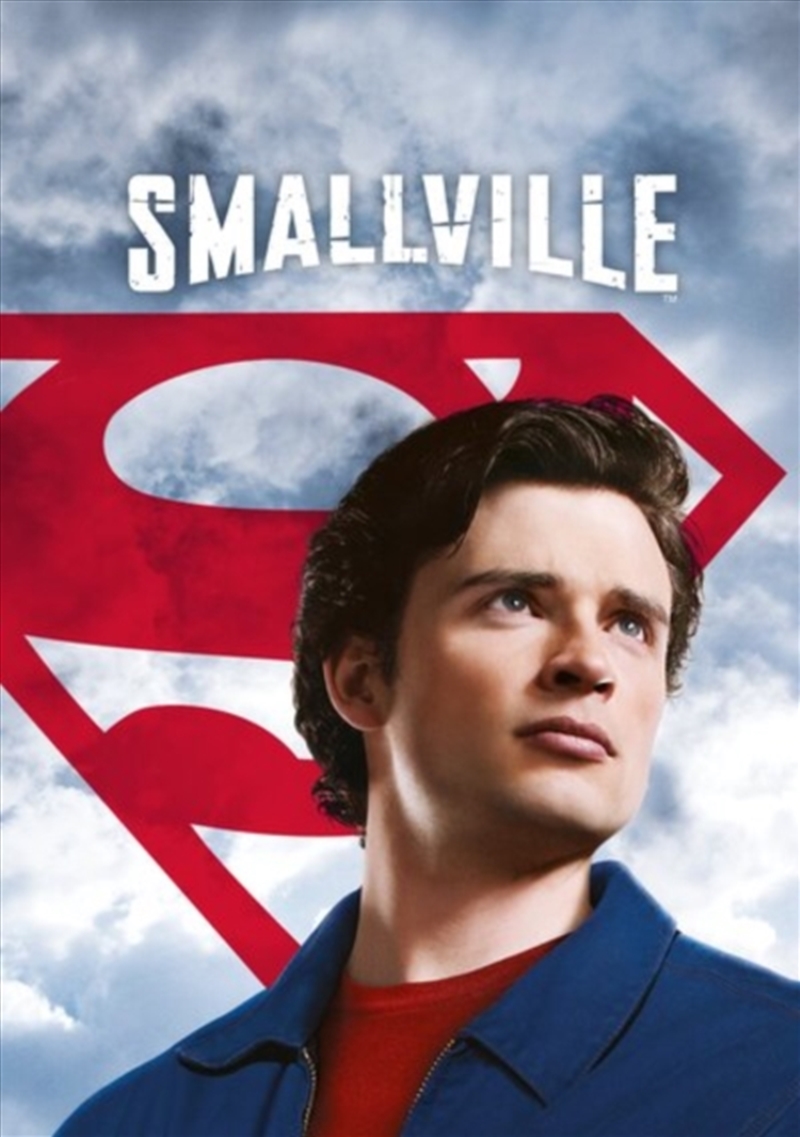 Smallville S1-10 Complete Collection/Product Detail/Drama