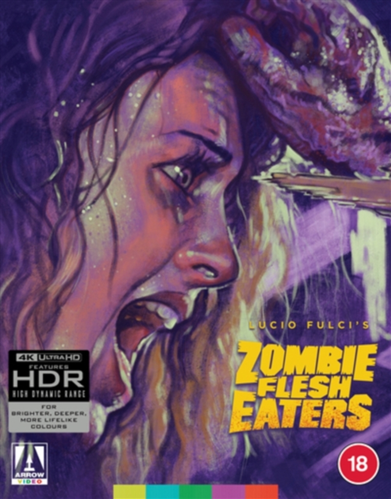 Zombie Flesh Eaters - Limited Edition/Product Detail/Horror