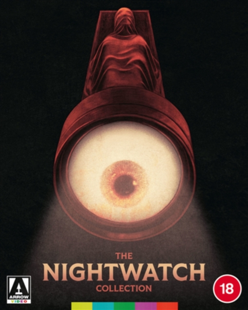 The Nightwatch Collection - Limited Edition/Product Detail/Thriller