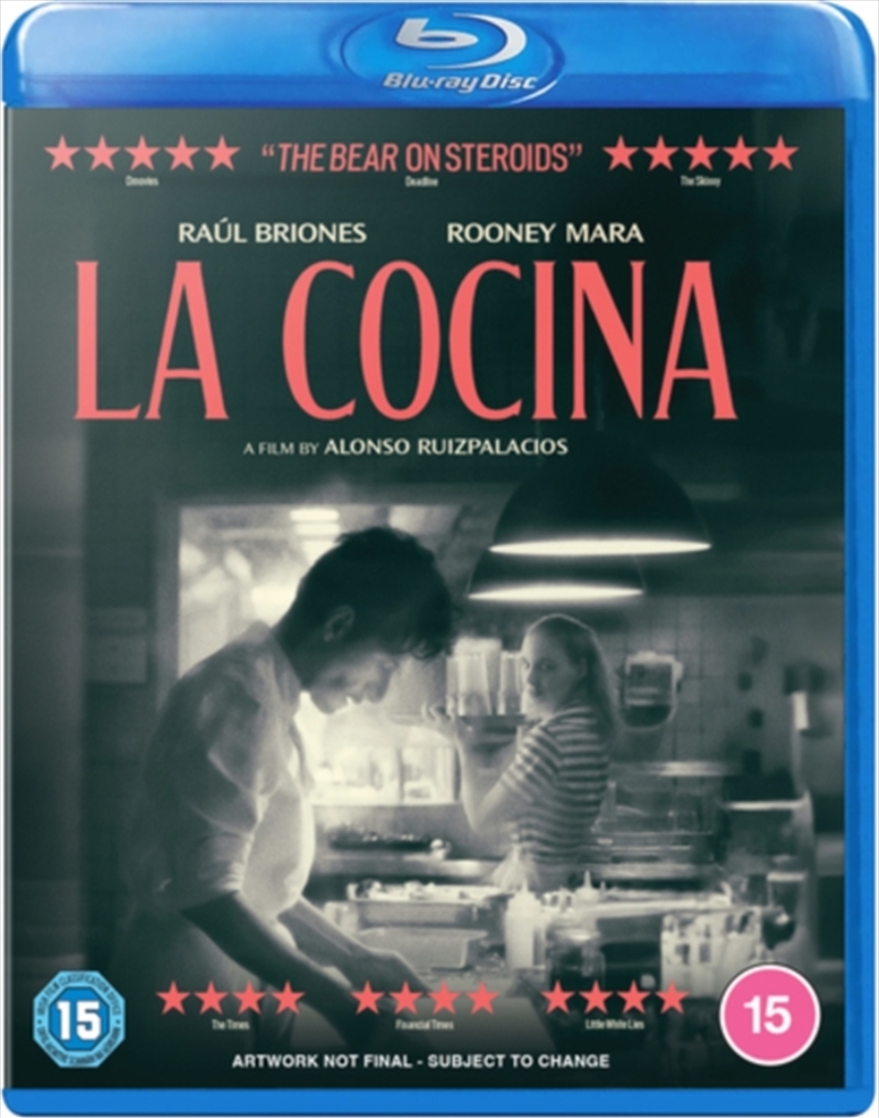 La Cocina/Product Detail/Drama