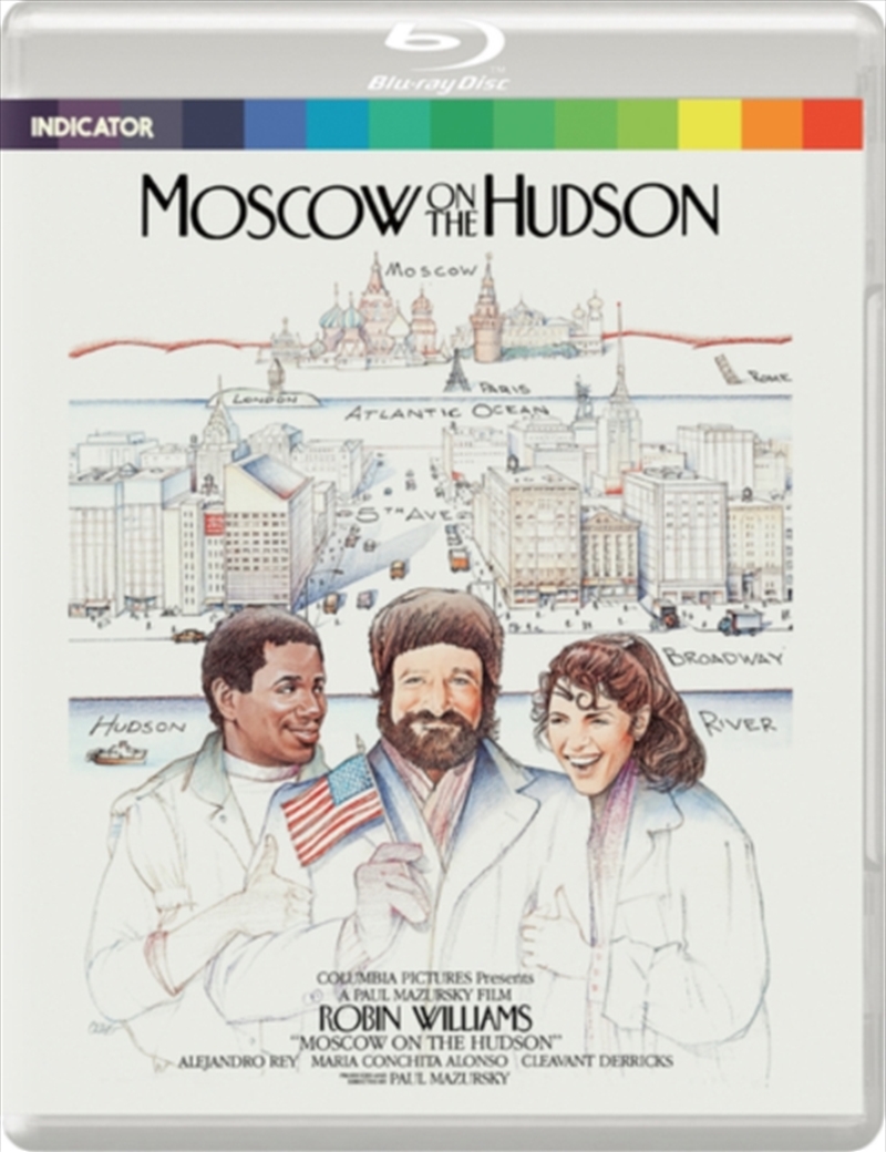 Moscow On The Hudson/Product Detail/Drama
