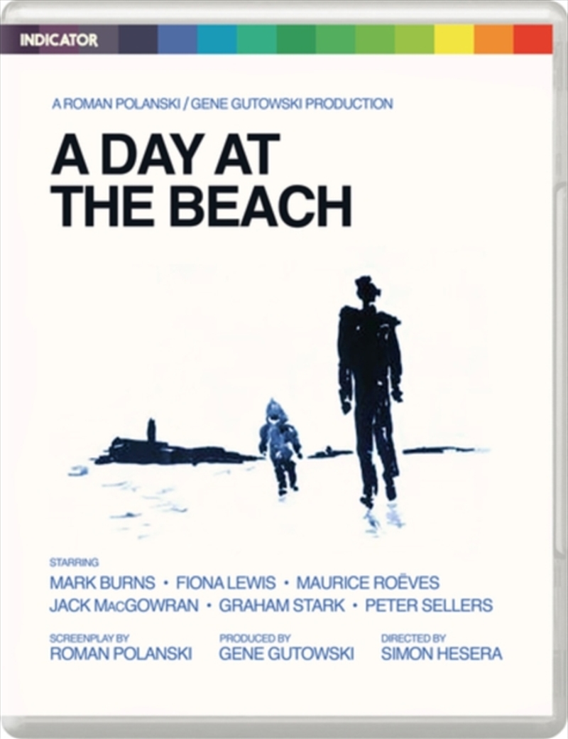 A Day At The Beach - Limited Edition/Product Detail/Drama