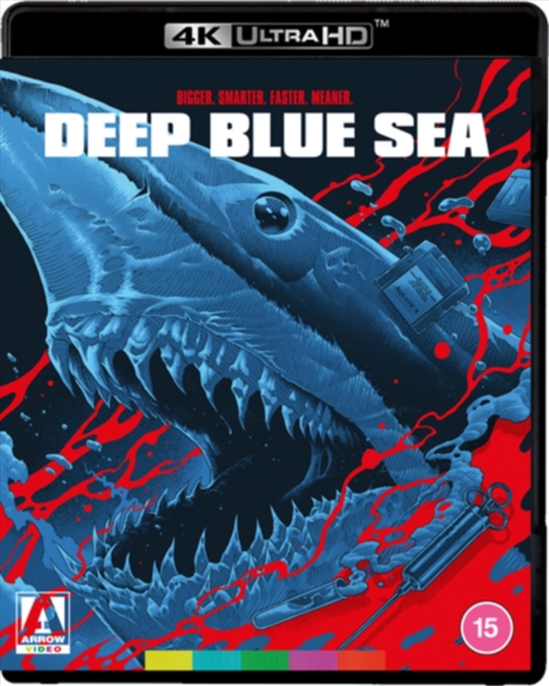 Deep Blue Sea/Product Detail/Horror