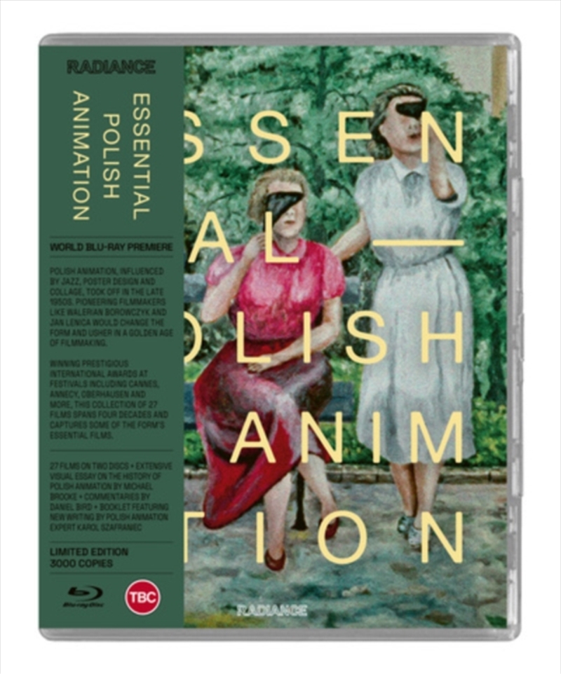 Essential Polish Animation - Limited Edition/Product Detail/Drama