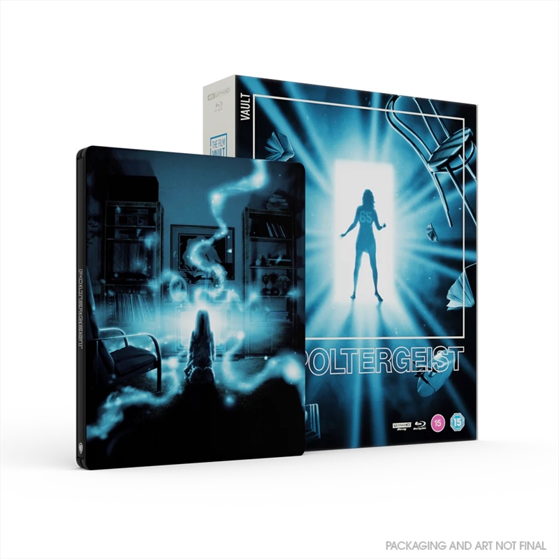Poltergeist - The Film Vault (Limited Edition)/Product Detail/Horror