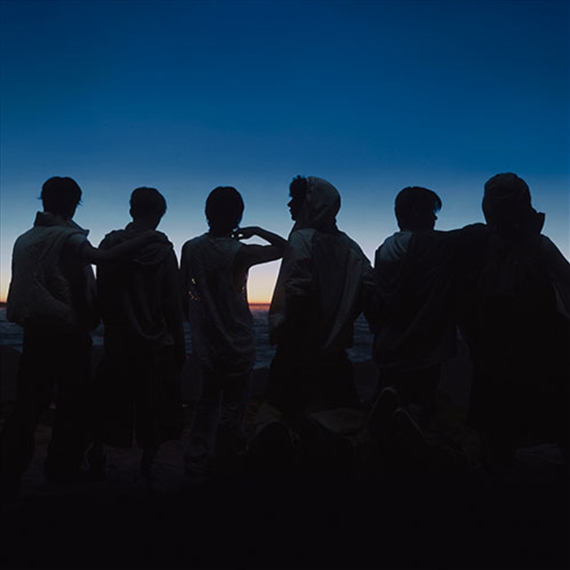 Riize - 1st Album [Odyssey] (Sunlove Limited Edition) Y Ver./Product Detail/World