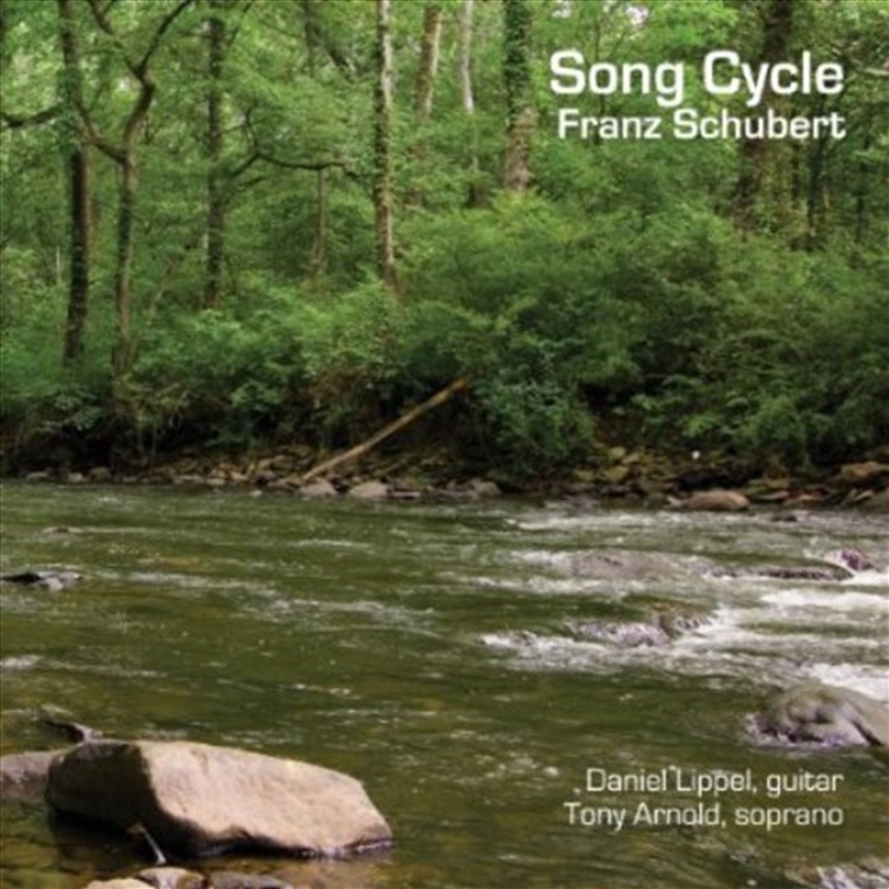 Song Cycle: Franz Schubert & Lieder Transcriptions/Product Detail/Classical
